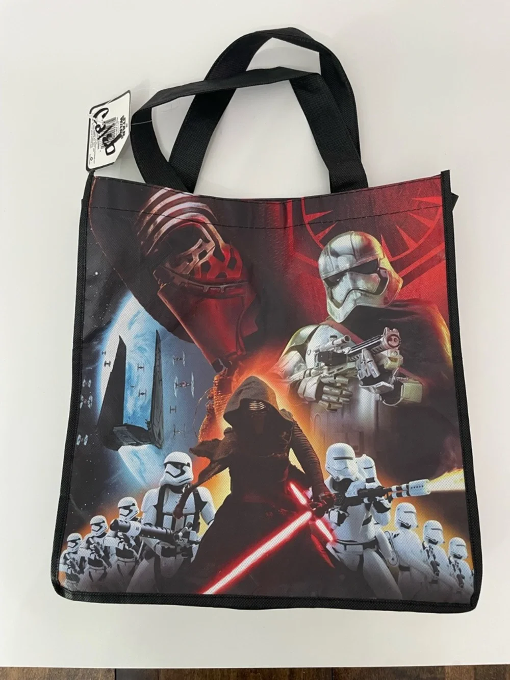 Star Wars Y2K Tote Bag Shop Vacation Travel Disney